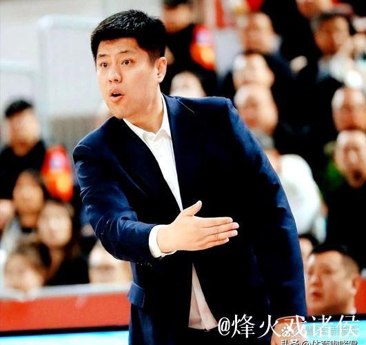 潘江担任山西男篮主教练 曾执教青年队多年