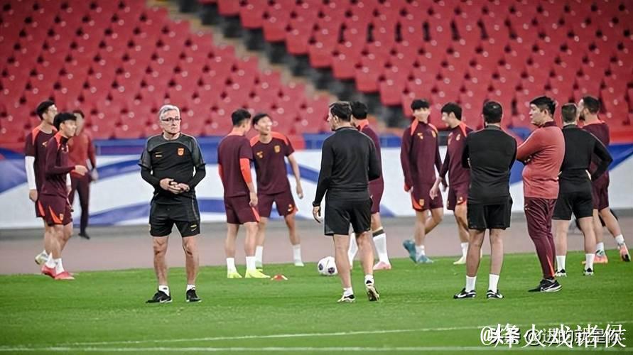 国足背水一战明确强攻战略 上海集训攻关两大课题