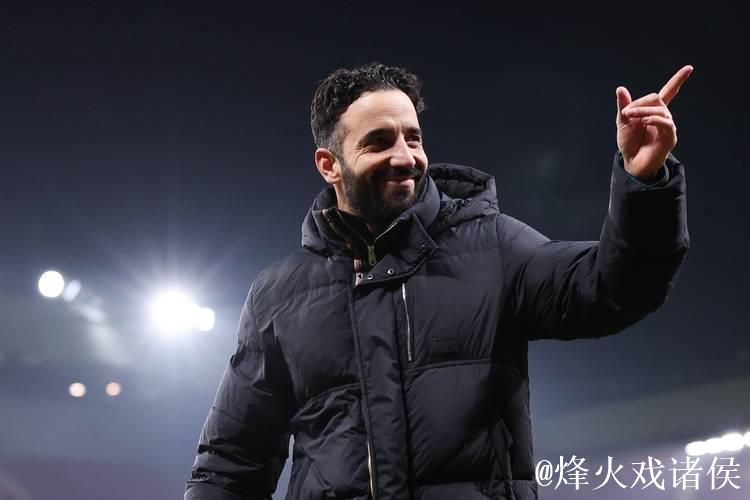 阿莫林:阿玛德踢得非常好 但他需要专注下场比赛 阿莫林:阿玛德踢得非常好 但他需要专注下场比赛