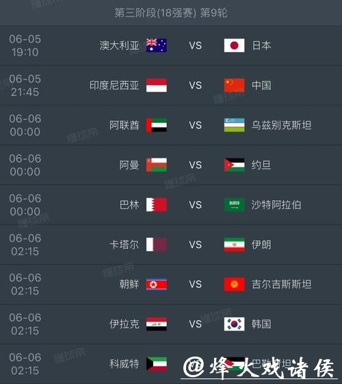 世界杯最新实时比赛结果