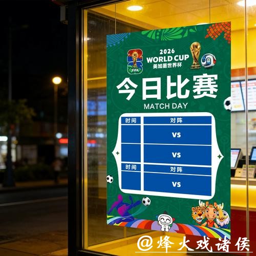2026世界杯竞猜预测与分析
